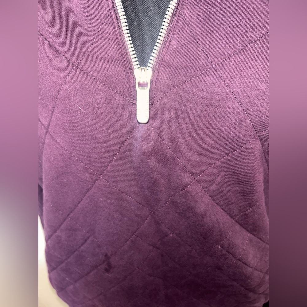 Gently used women’s Lululemon color sweater size small - Picture 3 of 6
